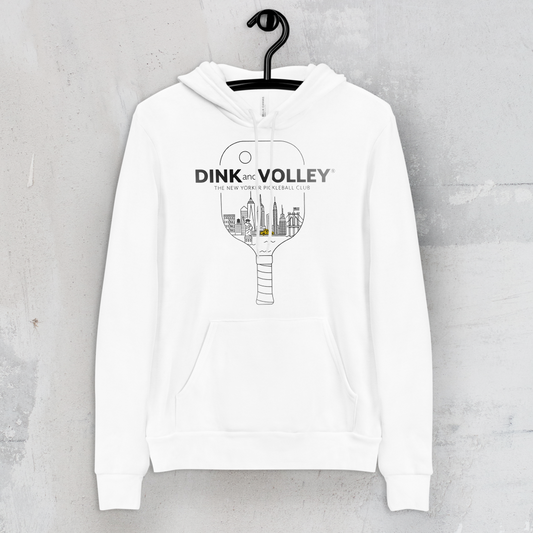 The New Yorker Unisex Hoodie