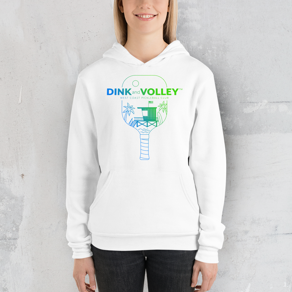 The West Coast Unisex Hoodie