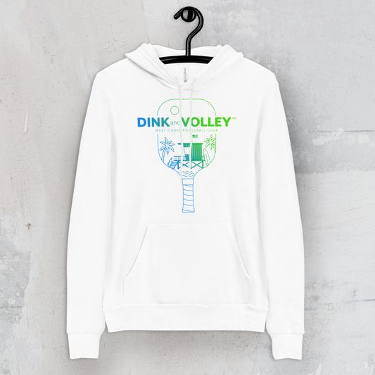 The West Coast Unisex Hoodie