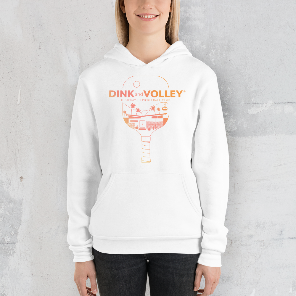 The Palm Springs Unisex Hoodie