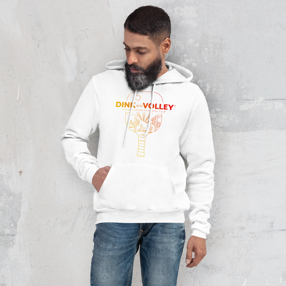 The Grand Canyon Unisex Hoodie