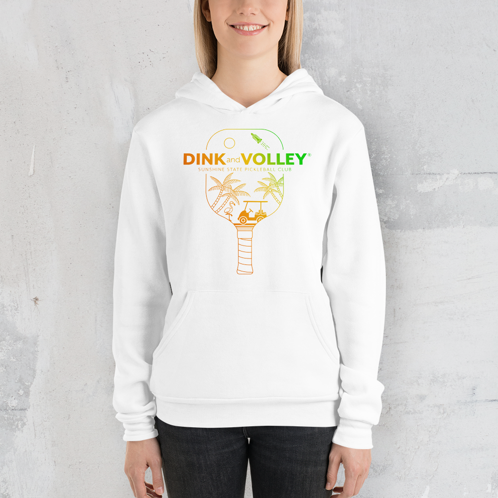 The Sunshine State Unisex Hoodie