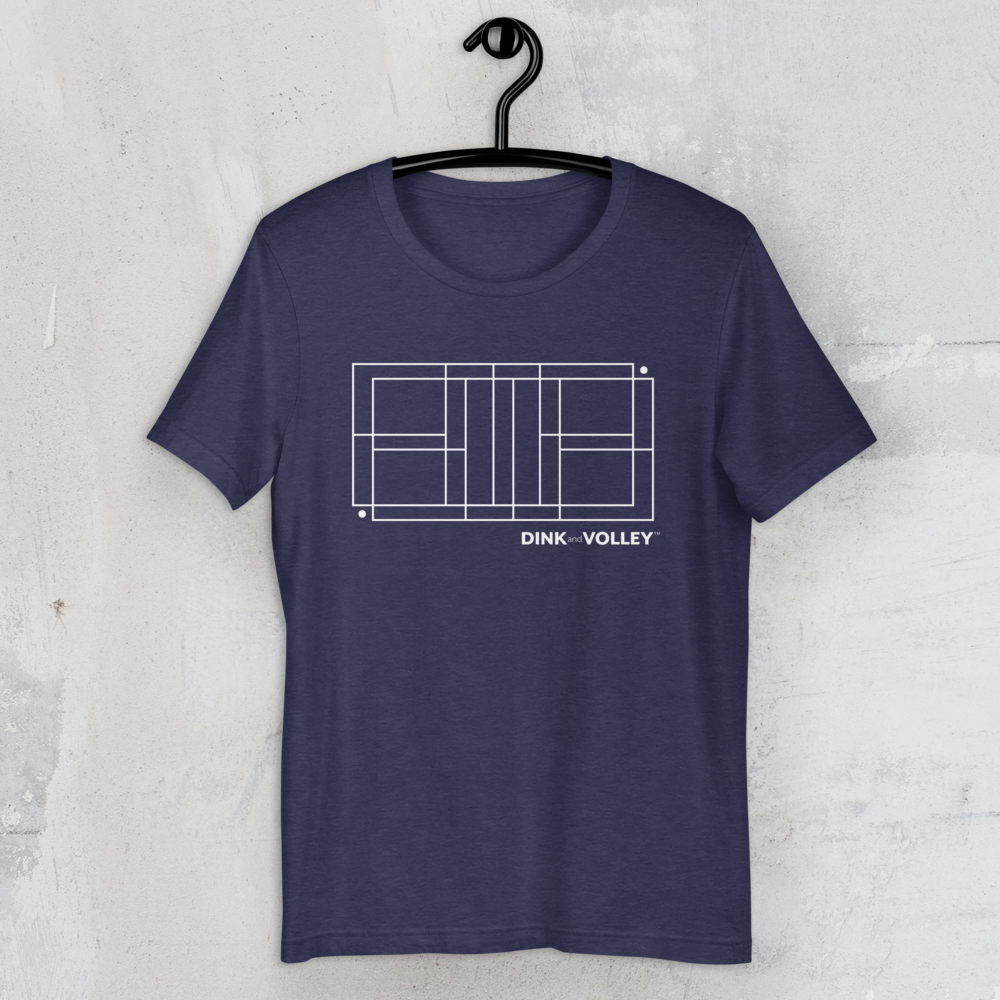 The Courts Men's Tee