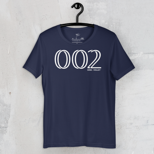 The 002 Men's Tee