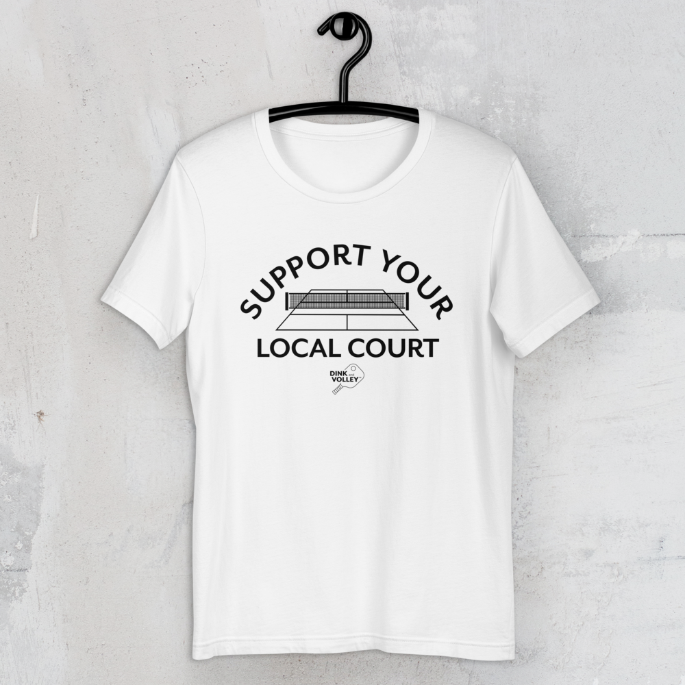 The Support Local Men's Tee