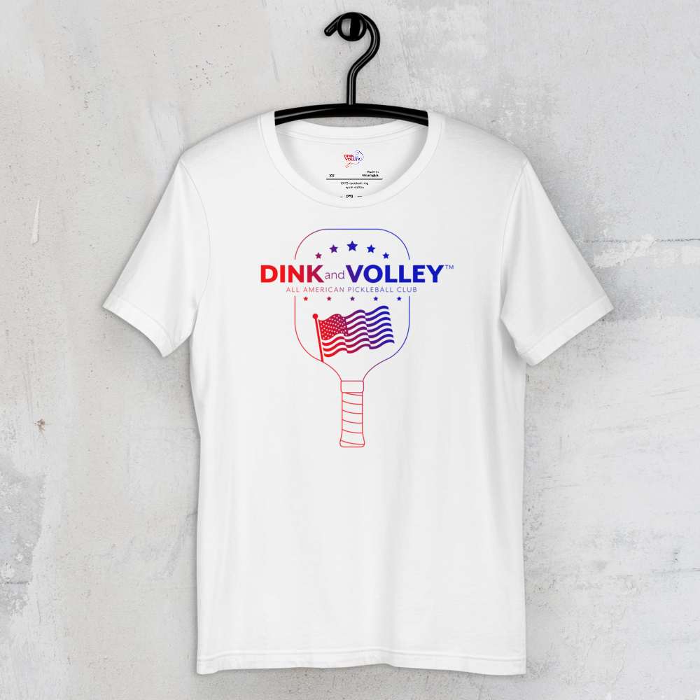 The All American Men's Tee