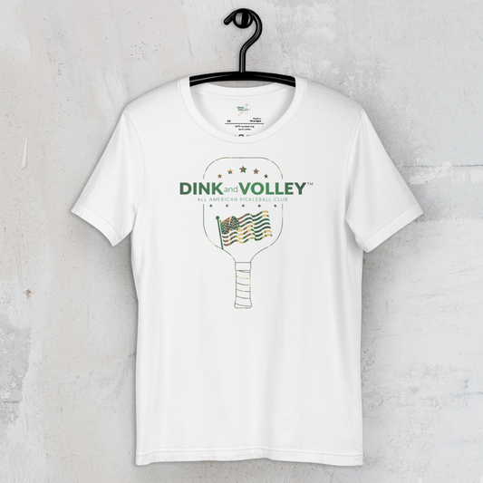 The All American Camo Men's Tee