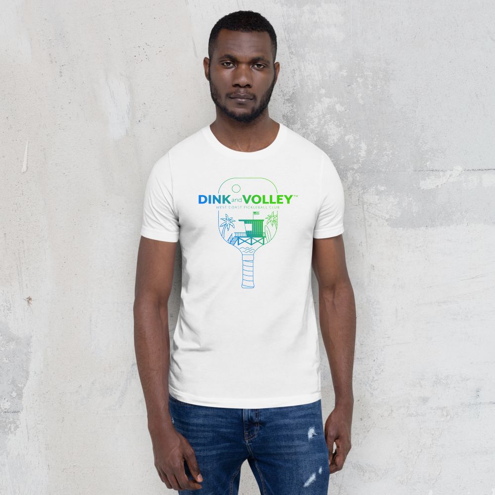 The West Coast Men's Tee
