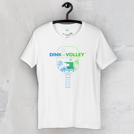 The West Coast Men's Tee