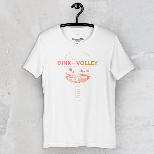 The Palm Springs Men's Tee