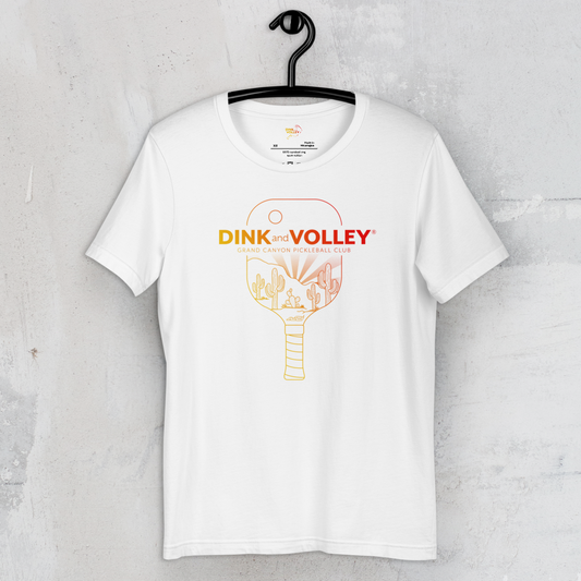 The Grand Canyon Men's Tee