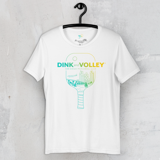 The San Diego Men's Tee