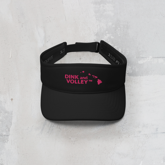 The Aloha State Islands Visor