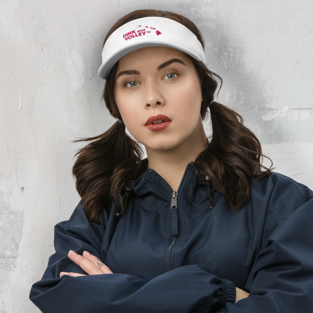 The Aloha State Islands Visor