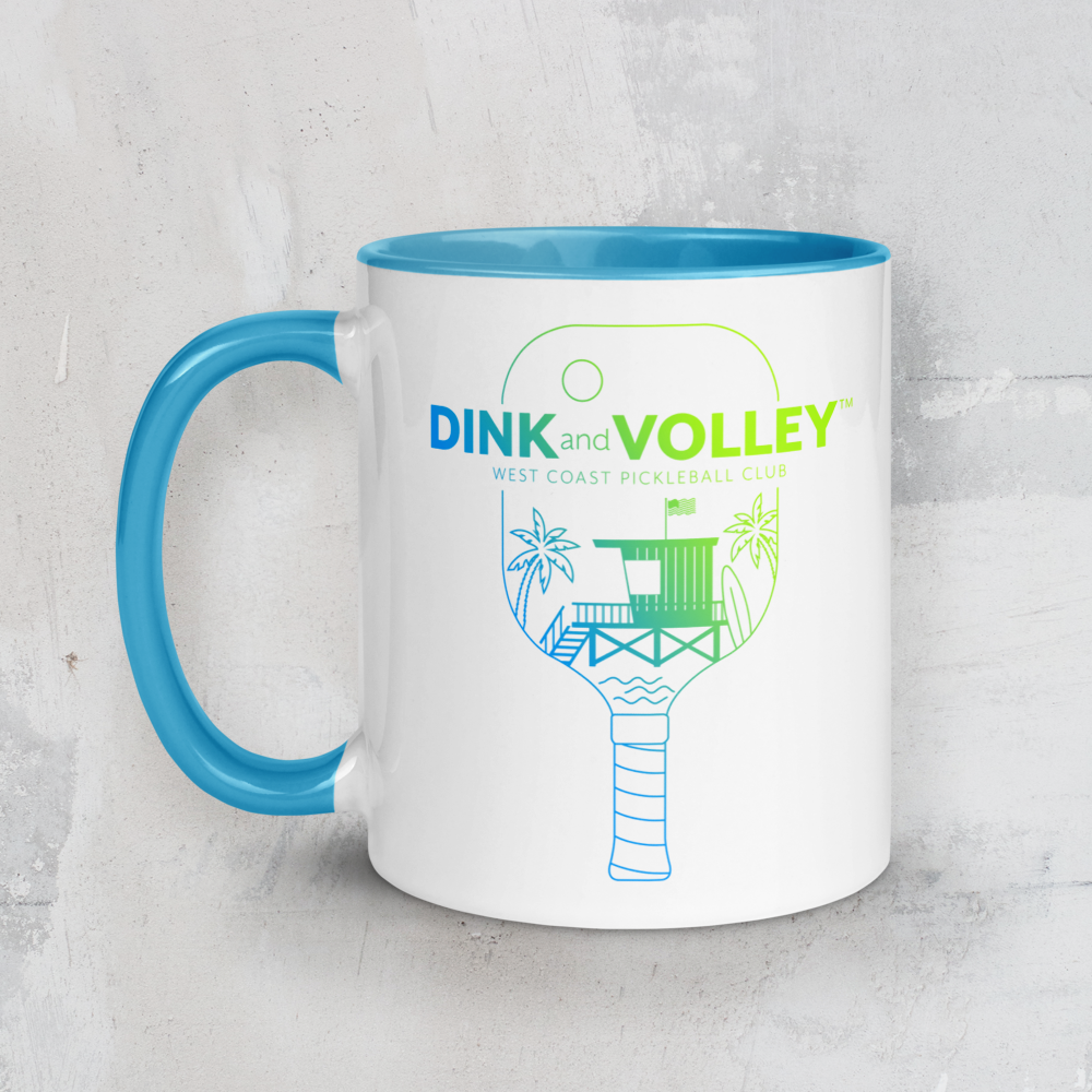 The West Coast Mug