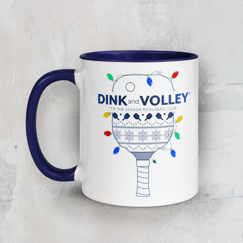 The Tis The Season Holiday Mug