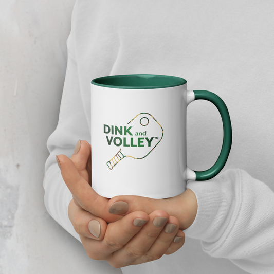 The Camo All American Mug