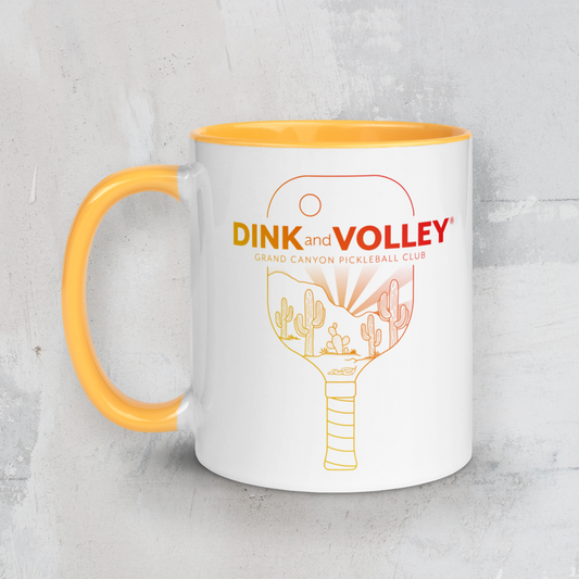 The Grand Canyon Mug