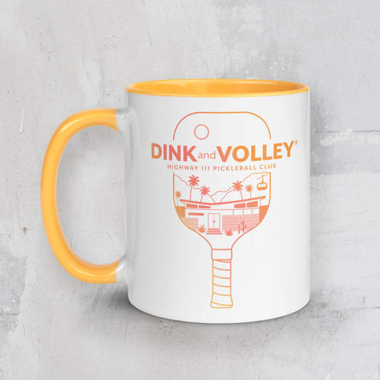 The Palm Springs Mug