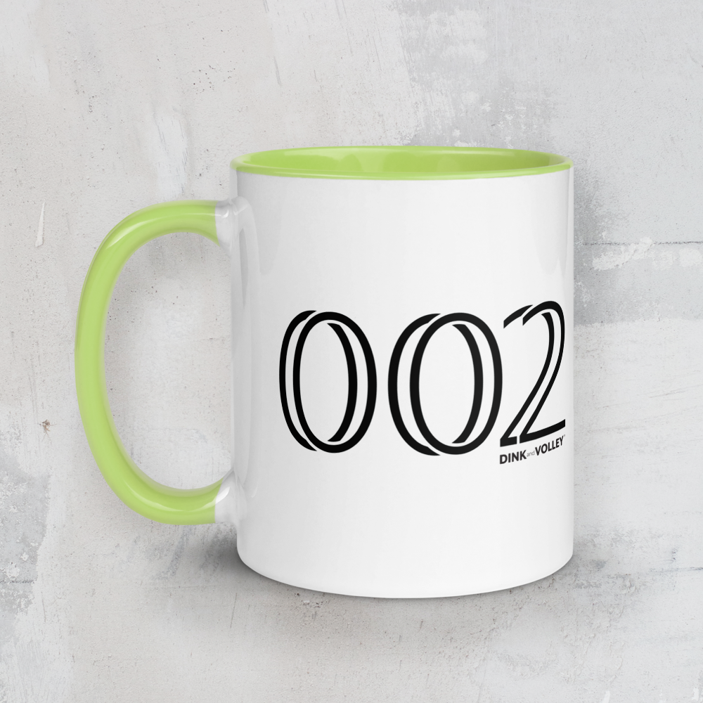 The 002 Mug