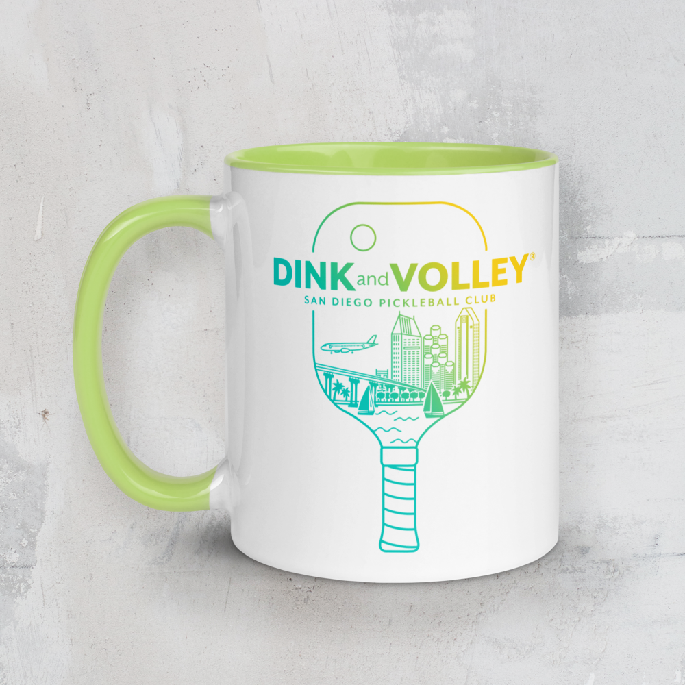 The San Diego Mug