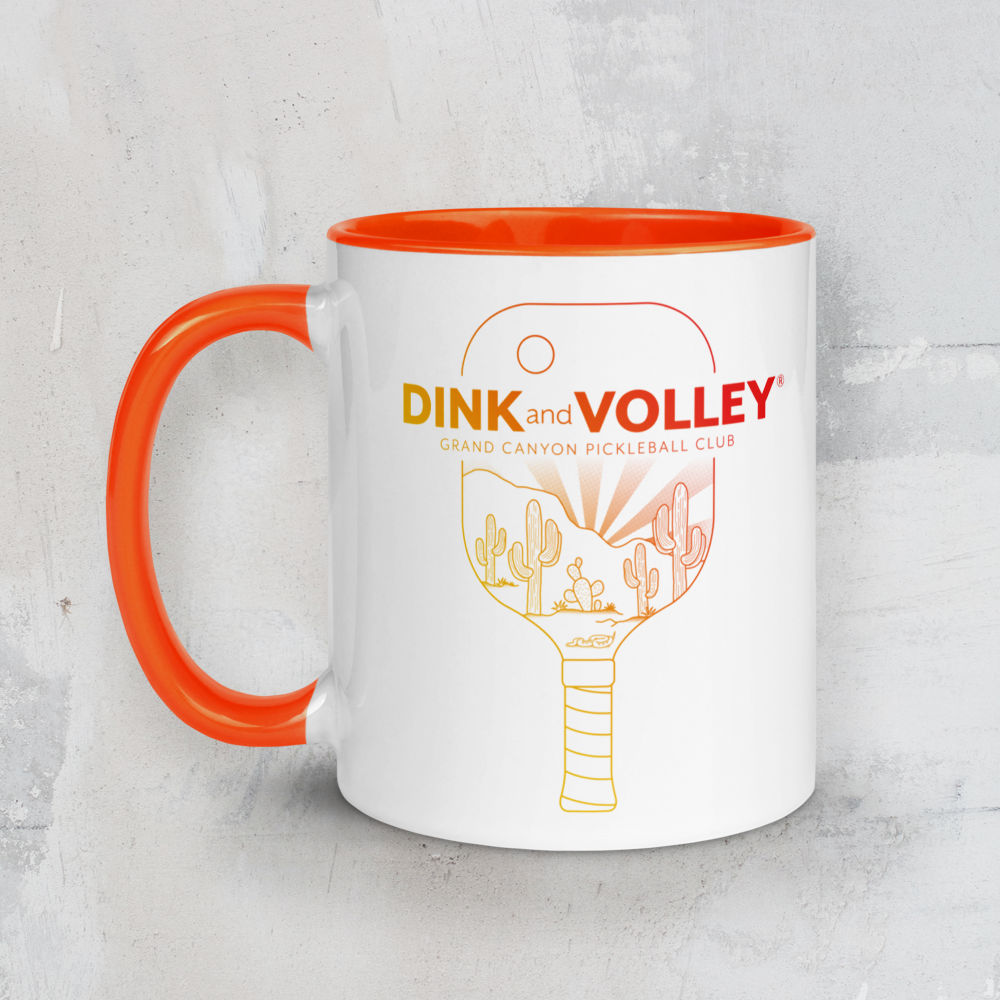 The Grand Canyon Mug
