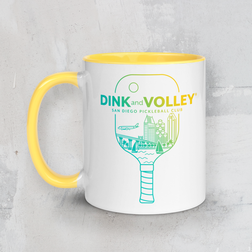 The San Diego Mug
