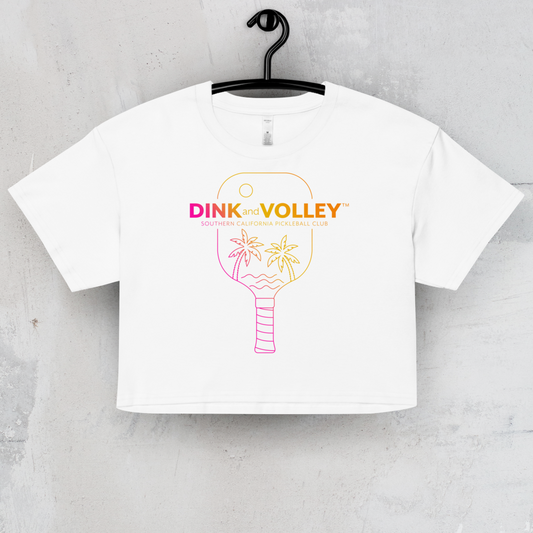 The SoCal Women's Crop Tee