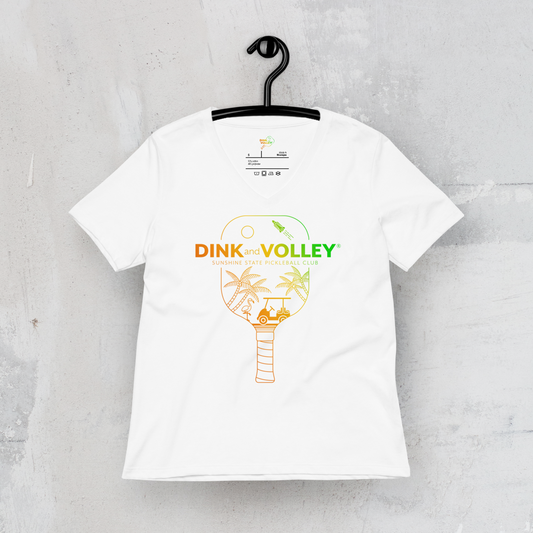 The Sunshine State Women's V-Neck Tee