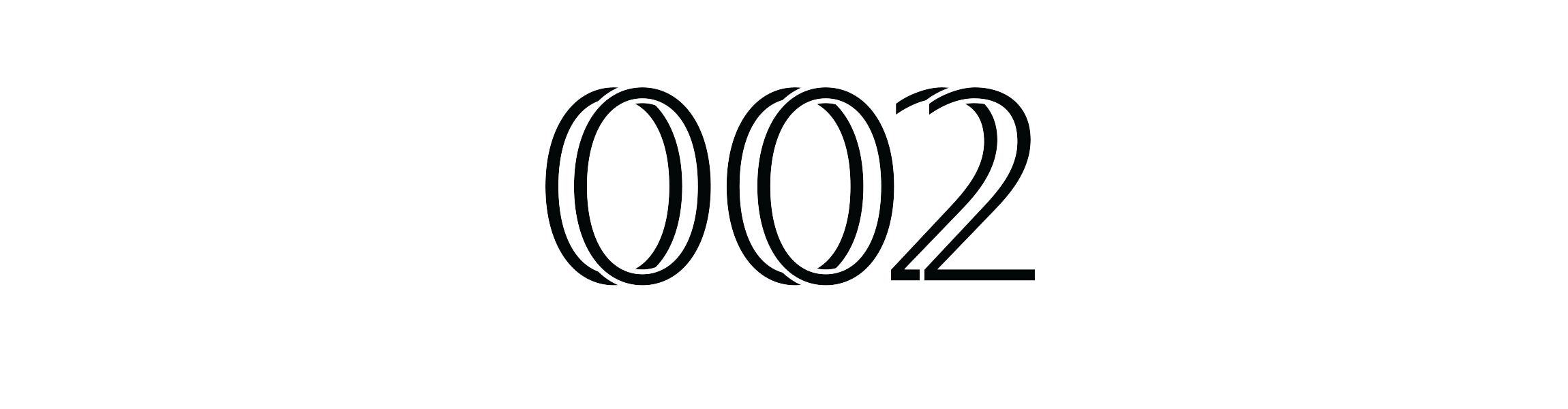 The 002