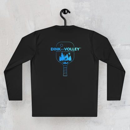 The North Star Unisex Long Sleeve Performance Tee