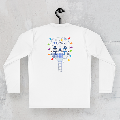 The Jolly Volley Unisex Long Sleeve Performance Tee