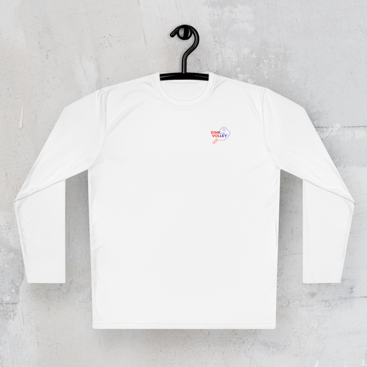 The All American Unisex Long Sleeve Performance Tee
