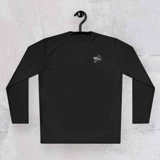 The Courts Unisex Long Sleeve Performance Tee