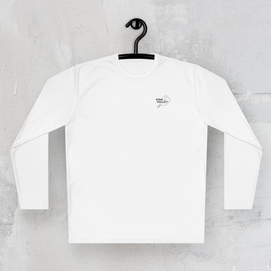 The Support Local Unisex Long Sleeve Performance Tee