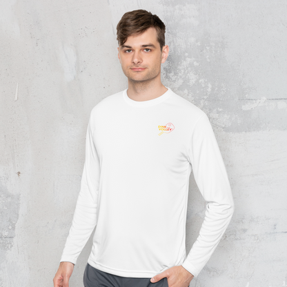 The Grand Canyon Unisex Long Sleeve Performance Tee