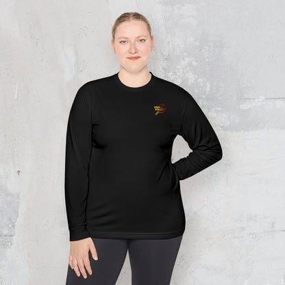 The Grand Canyon Unisex Long Sleeve Performance Tee