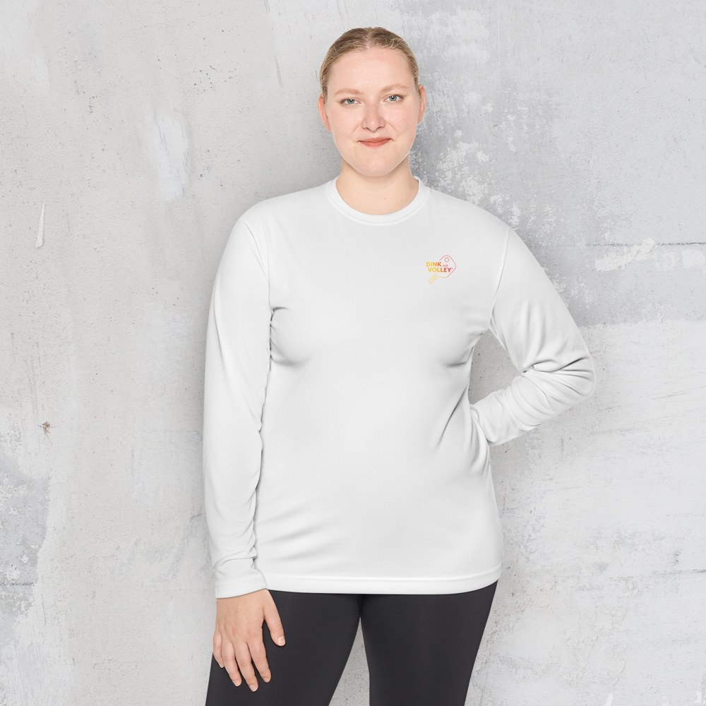 The Grand Canyon Unisex Long Sleeve Performance Tee