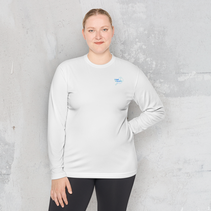The North Star Unisex Long Sleeve Performance Tee