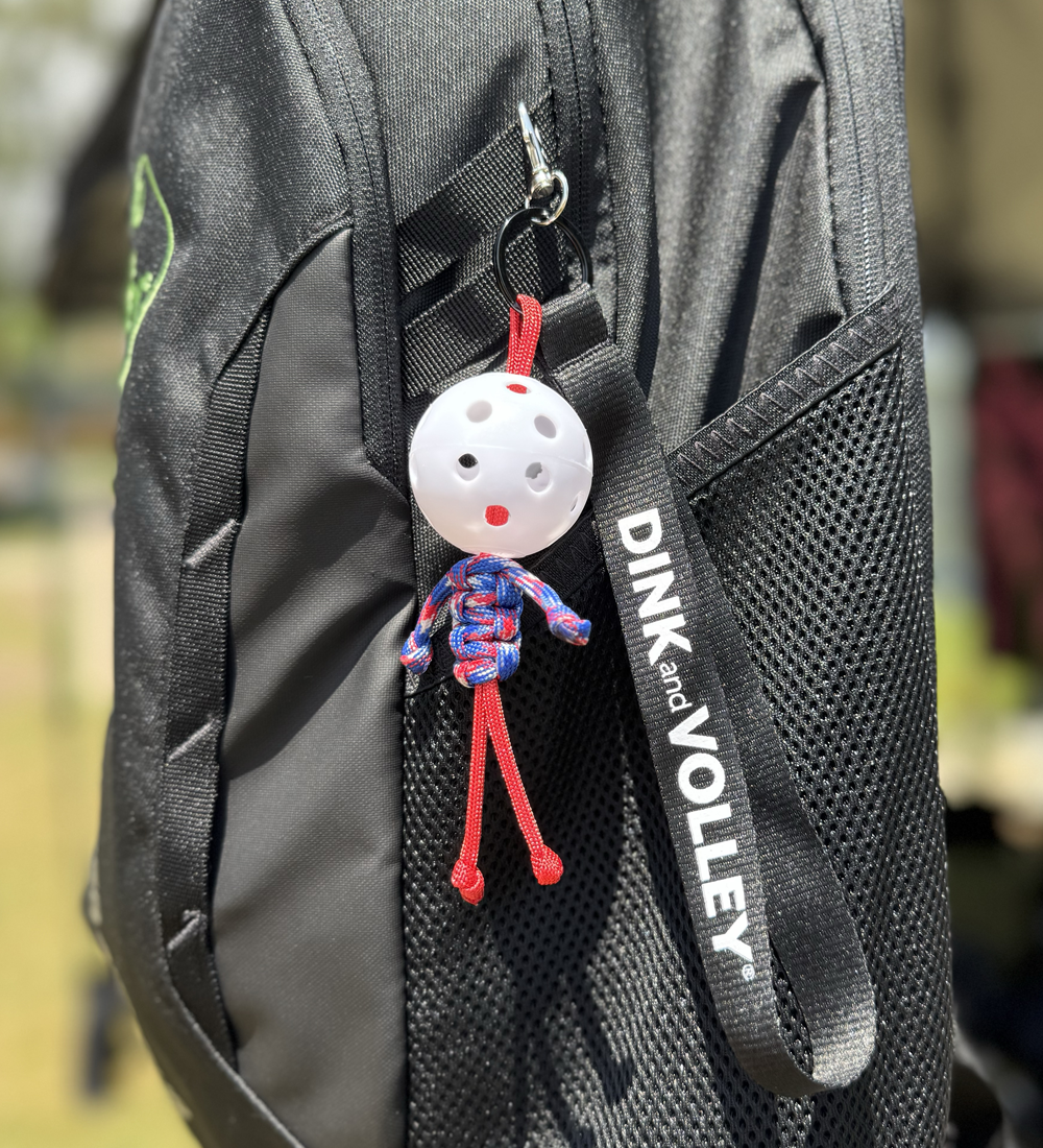 Pickle People KeyChain