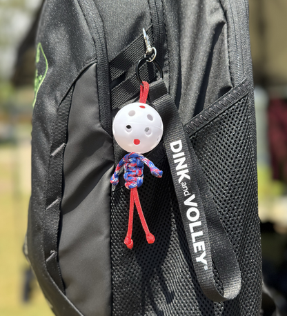 Pickle People KeyChain