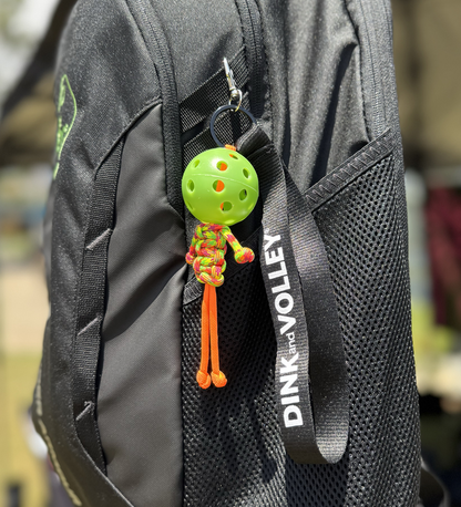 Pickle People KeyChain