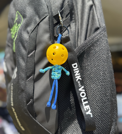 Pickle People KeyChain