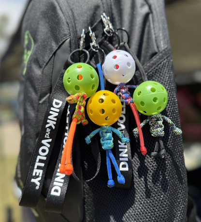 Pickle People KeyChain