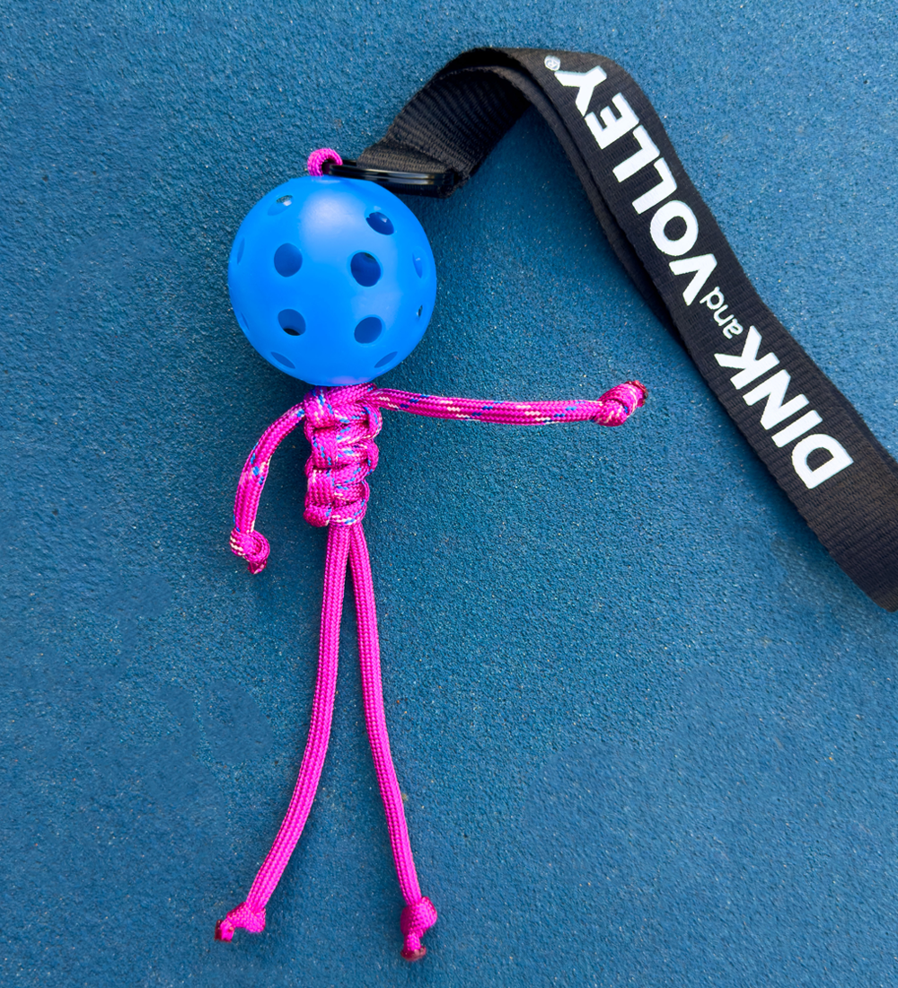 Pickle People KeyChain