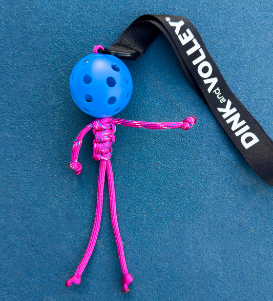 Pickle People KeyChain