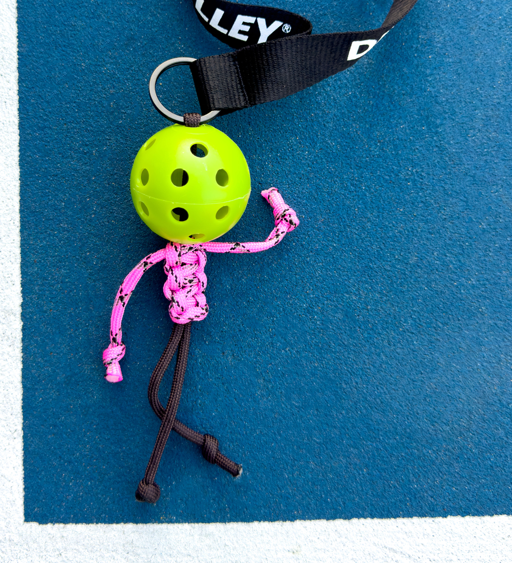 Pickle People KeyChain