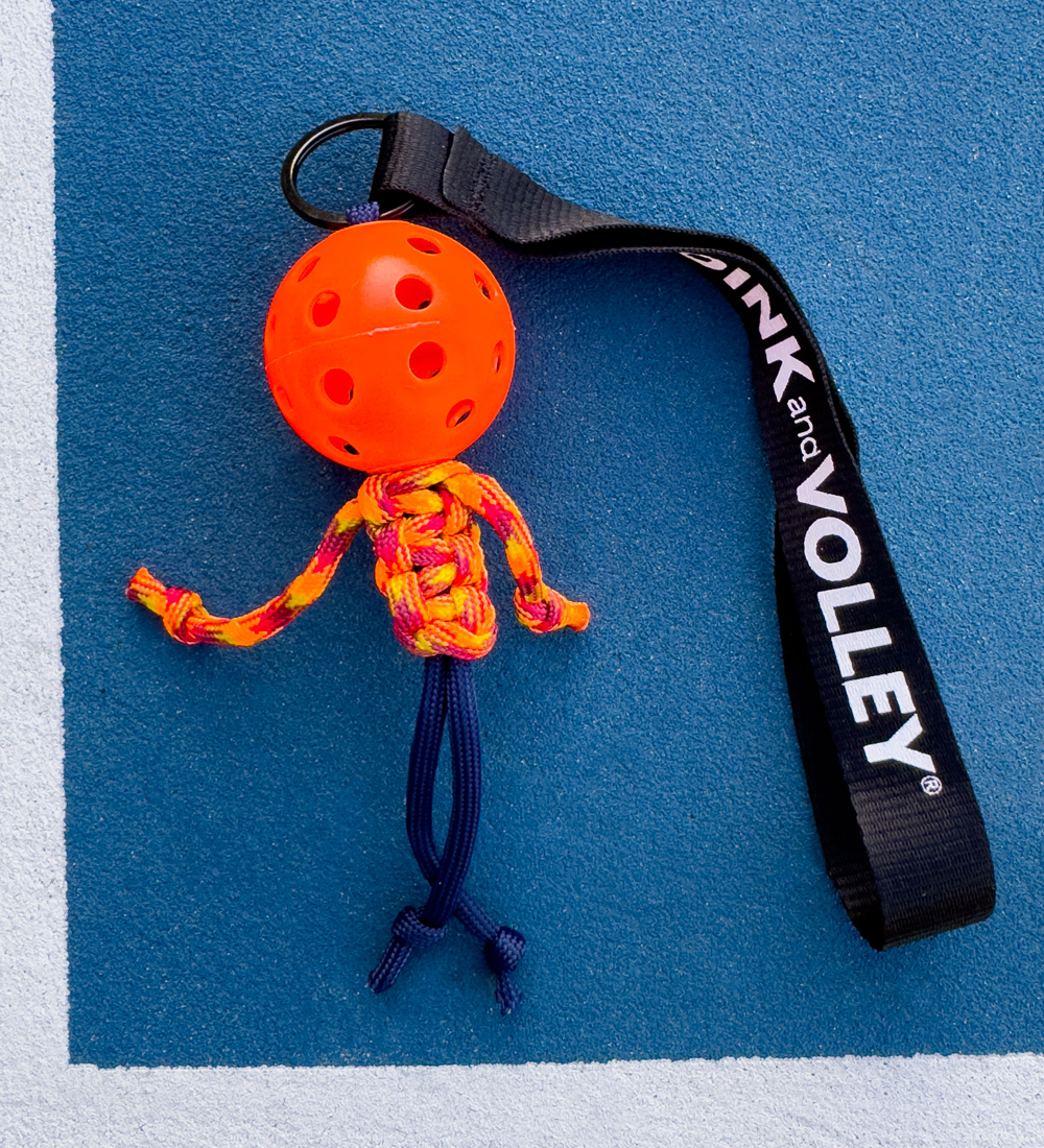 Pickle People KeyChain