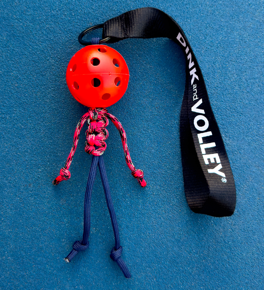 Pickle People KeyChain