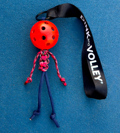 Pickle People KeyChain